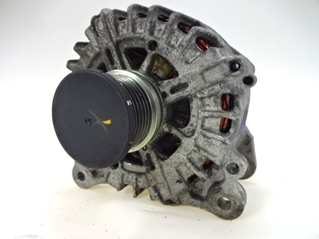 04L903017A ALTERNATORE VALEO AUDI A4 ALLROAD SW 2.0 140KW 5P D AUT (2015) RICAMBIO USATO