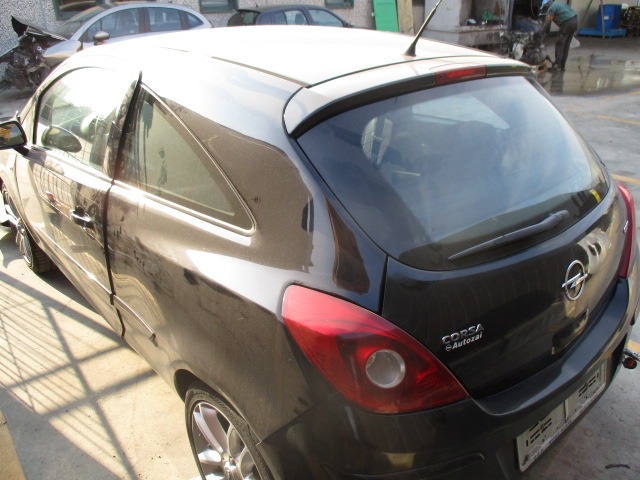 OPEL CORSA 1.3 66KW 3P D 6M (2007) RICAMBI IN MAGAZZINO