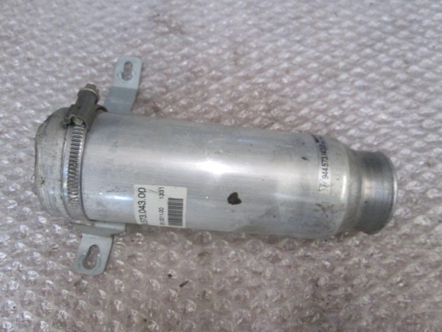 RAZVLAZEVALEC OEM N. 99657304300 ORIGINAL REZERVNI DEL PORSCHE BOXSTER 986 (1996 - 2004)BENZINA LETNIK 2001