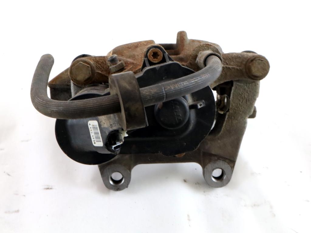 ZADNJE DESNE ZAVORNE CELJUSTI  OEM N. 4F0615404A ORIGINAL REZERVNI DEL AUDI A6 C6 4F2 4FH 4F5 BER/SW/ALLROAD (07/2004 - 10/2008) DIESEL LETNIK 2004