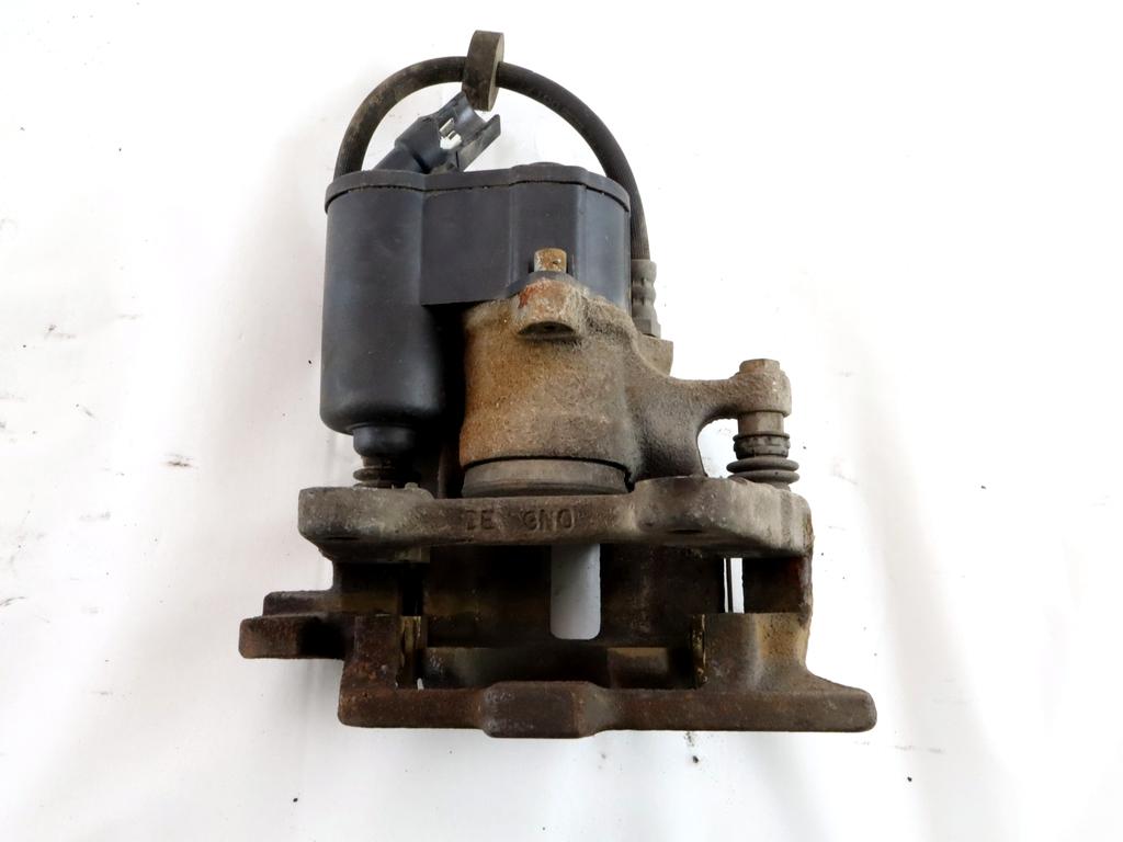 ZADNJE DESNE ZAVORNE CELJUSTI  OEM N. 4F0615404A ORIGINAL REZERVNI DEL AUDI A6 C6 4F2 4FH 4F5 BER/SW/ALLROAD (07/2004 - 10/2008) DIESEL LETNIK 2004