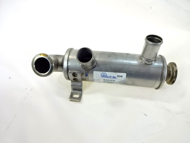 EGR VENTIL/IZMENJALNIK OEM N. 9651902380 ORIGINAL REZERVNI DEL PEUGEOT 207 / 207 CC WA WC WD WK (2006 - 05/2009) DIESEL LETNIK 2008