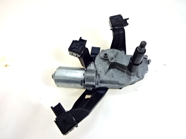 MOTORCEK ZADNJEGA BRISALCA OEM N. 0390201813 9652418780 ORIGINAL REZERVNI DEL PEUGEOT 207 / 207 CC WA WC WD WK (2006 - 05/2009) DIESEL LETNIK 2008