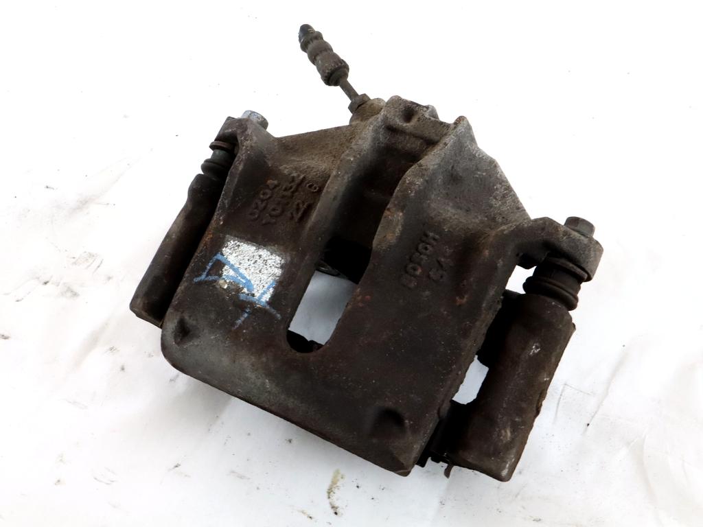 SPREDNJE DESNE ZAVORNE CELJUSTI  OEM N. 4400R7 ORIGINAL REZERVNI DEL PEUGEOT 207 / 207 CC WA WC WD WK (2006 - 05/2009) DIESEL LETNIK 2008