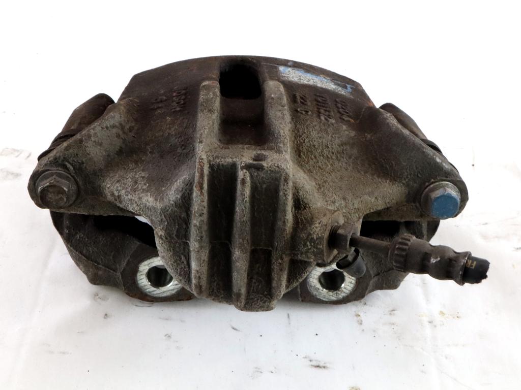 SPREDNJE DESNE ZAVORNE CELJUSTI  OEM N. 4400R7 ORIGINAL REZERVNI DEL PEUGEOT 207 / 207 CC WA WC WD WK (2006 - 05/2009) DIESEL LETNIK 2008