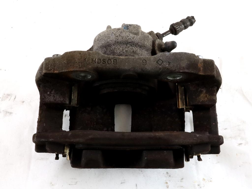 SPREDNJE DESNE ZAVORNE CELJUSTI  OEM N. 4400R7 ORIGINAL REZERVNI DEL PEUGEOT 207 / 207 CC WA WC WD WK (2006 - 05/2009) DIESEL LETNIK 2008