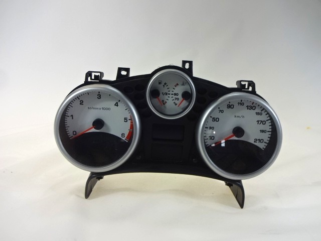 KILOMETER STEVEC OEM N. 9662904780 ORIGINAL REZERVNI DEL PEUGEOT 207 / 207 CC WA WC WD WK (2006 - 05/2009) DIESEL LETNIK 2008