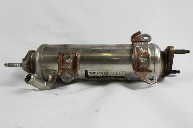 EGR VENTIL/IZMENJALNIK OEM N. 96817829 ORIGINAL REZERVNI DEL CHEVROLET CRUZE J300 J305 (2009 - 2019) DIESEL LETNIK 2010