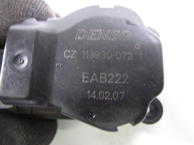 MOTORCEK OGREVANJA OEM N. 113930-0720 ORIGINAL REZERVNI DEL BMW SERIE 3 BER/SW/COUPE/CABRIO E90/E91/E92/E93 (2005 -2009) DIESEL LETNIK 2007