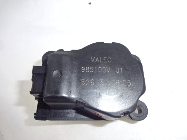 MOTORCEK OGREVANJA OEM N. 985100V ORIGINAL REZERVNI DEL FIAT CROMA 194 MK2 (2005 - 10/2007)  DIESEL LETNIK 2007