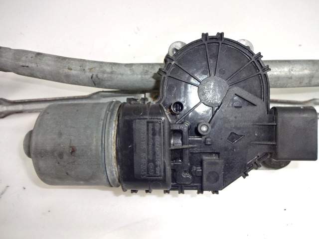 MOTORCEK PREDNJIH BRISALCEV OEM N. 390241915 ORIGINAL REZERVNI DEL FIAT CROMA 194 MK2 (2005 - 10/2007)  DIESEL LETNIK 2007