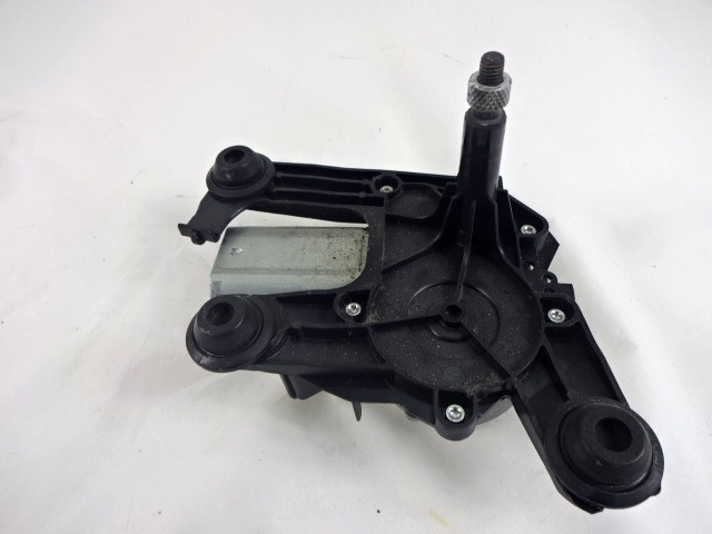 MOTORCEK ZADNJEGA BRISALCA OEM N. 9680477480 ORIGINAL REZERVNI DEL PEUGEOT 308 4A 4B 4C 4E 4H MK1 BER/SW/CC (2007 - 2013) DIESEL LETNIK 2008