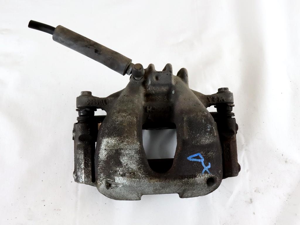 SPREDNJE DESNE ZAVORNE CELJUSTI  OEM N. 4401N9 ORIGINAL REZERVNI DEL PEUGEOT 308 4A 4B 4C 4E 4H MK1 BER/SW/CC (2007 - 2013) DIESEL LETNIK 2008