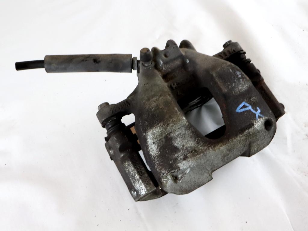 SPREDNJE DESNE ZAVORNE CELJUSTI  OEM N. 4401N9 ORIGINAL REZERVNI DEL PEUGEOT 308 4A 4B 4C 4E 4H MK1 BER/SW/CC (2007 - 2013) DIESEL LETNIK 2008