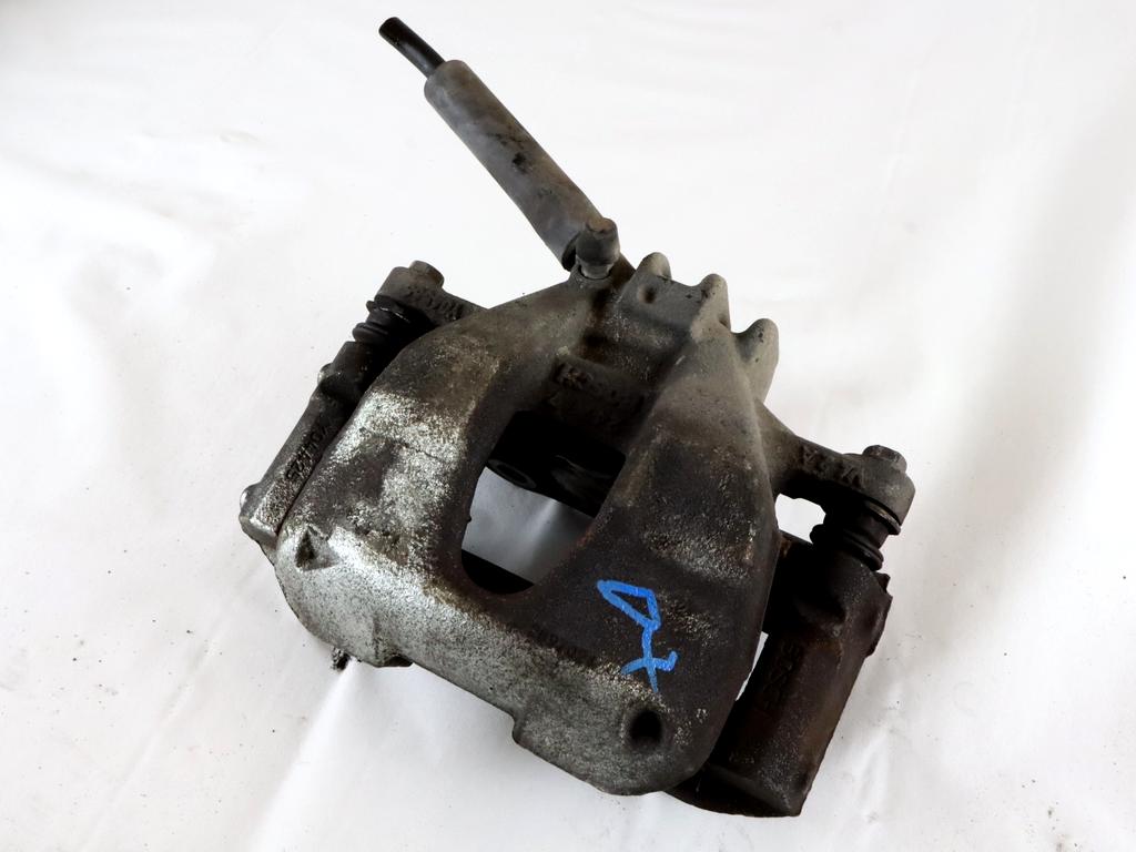 SPREDNJE DESNE ZAVORNE CELJUSTI  OEM N. 4401N9 ORIGINAL REZERVNI DEL PEUGEOT 308 4A 4B 4C 4E 4H MK1 BER/SW/CC (2007 - 2013) DIESEL LETNIK 2008