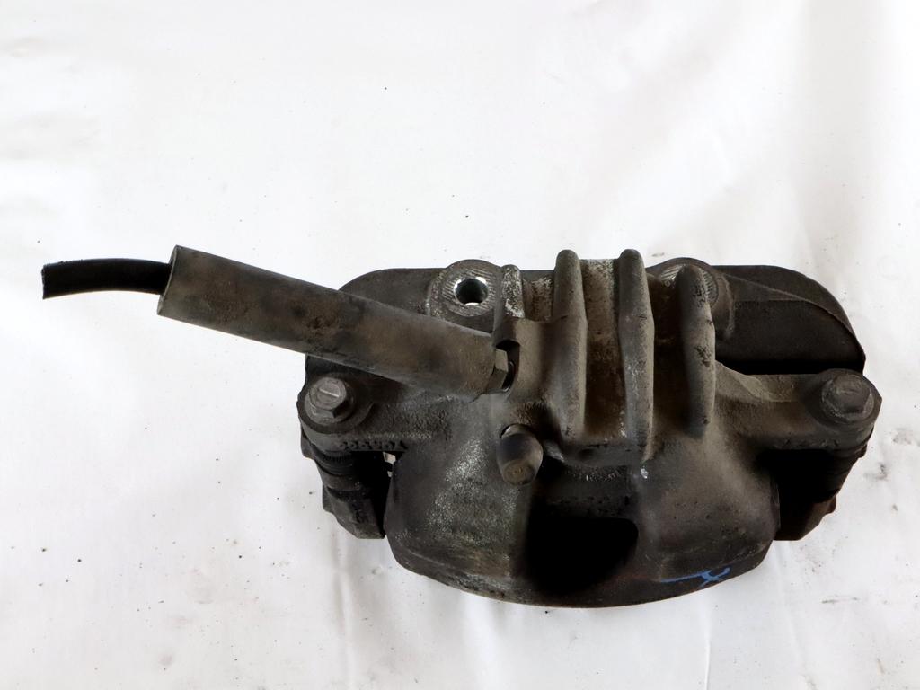 SPREDNJE DESNE ZAVORNE CELJUSTI  OEM N. 4401N9 ORIGINAL REZERVNI DEL PEUGEOT 308 4A 4B 4C 4E 4H MK1 BER/SW/CC (2007 - 2013) DIESEL LETNIK 2008