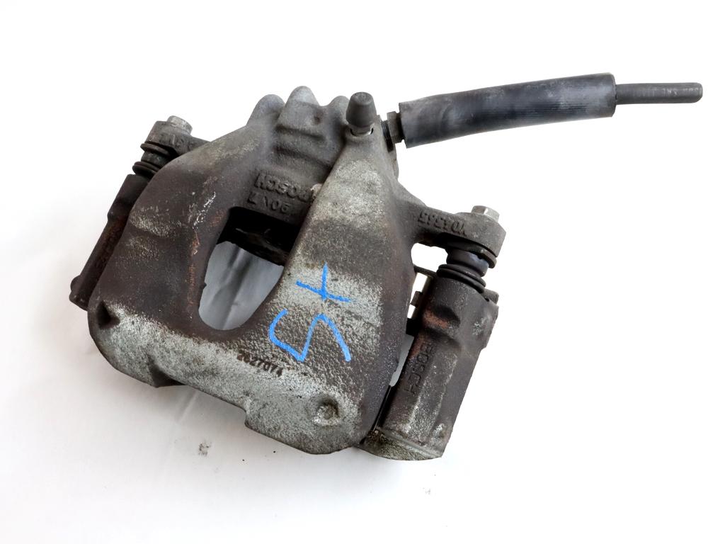 SPREDNJE LEVE ZAVORNE CELJUSTI  OEM N. 4401N8 ORIGINAL REZERVNI DEL PEUGEOT 308 4A 4B 4C 4E 4H MK1 BER/SW/CC (2007 - 2013) DIESEL LETNIK 2008