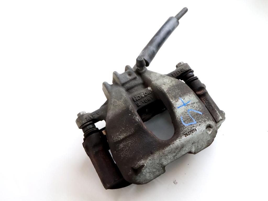 SPREDNJE LEVE ZAVORNE CELJUSTI  OEM N. 4401N8 ORIGINAL REZERVNI DEL PEUGEOT 308 4A 4B 4C 4E 4H MK1 BER/SW/CC (2007 - 2013) DIESEL LETNIK 2008