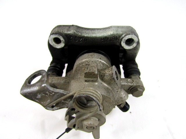 ZADNJE LEVE ZAVORNE CELJUSTI  OEM N. 9685137680 ORIGINAL REZERVNI DEL PEUGEOT 308 4A 4B 4C 4E 4H MK1 BER/SW/CC (2007 - 2013) DIESEL LETNIK 2008