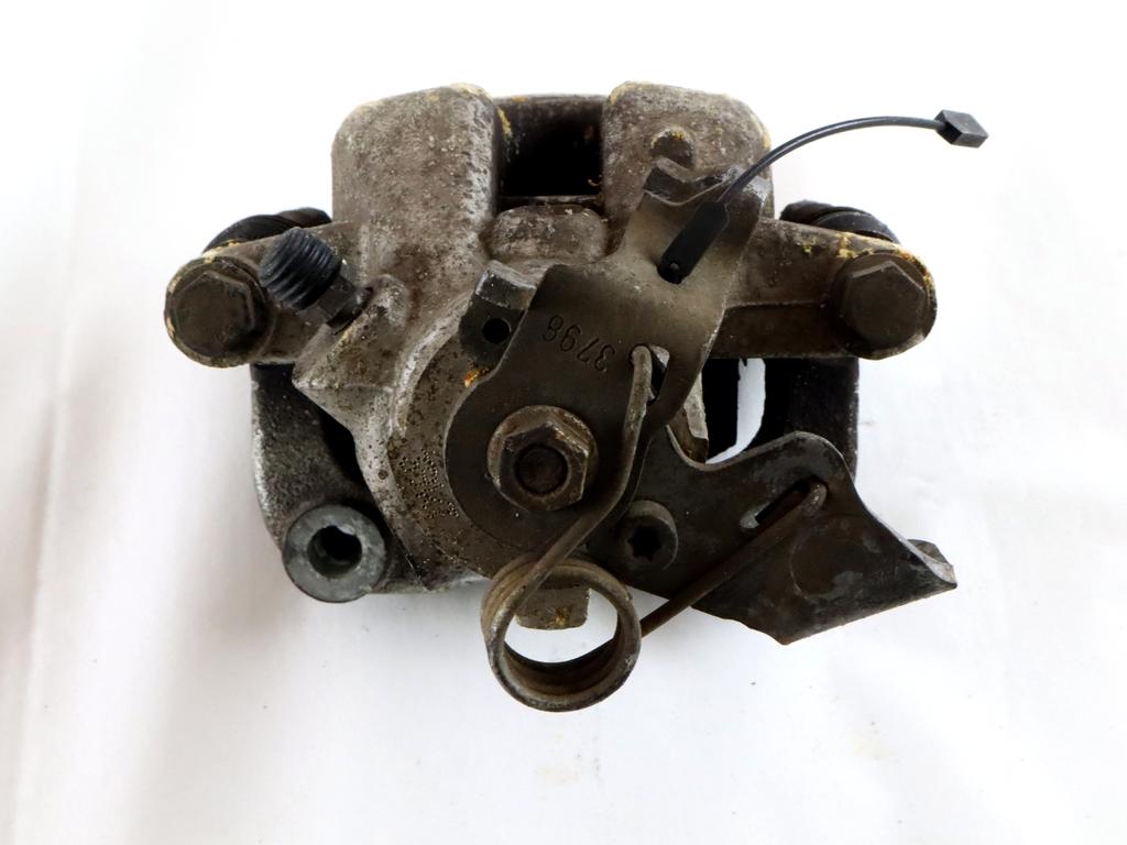 ZADNJE LEVE ZAVORNE CELJUSTI  OEM N. 9685137680 ORIGINAL REZERVNI DEL PEUGEOT 308 4A 4B 4C 4E 4H MK1 BER/SW/CC (2007 - 2013) DIESEL LETNIK 2008