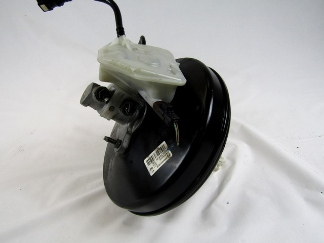 SERVO OJACEVALNIK ZAVOR S PUMPO OEM N. 9682516580 ORIGINAL REZERVNI DEL PEUGEOT 308 4A 4B 4C 4E 4H MK1 BER/SW/CC (2007 - 2013) DIESEL LETNIK 2008