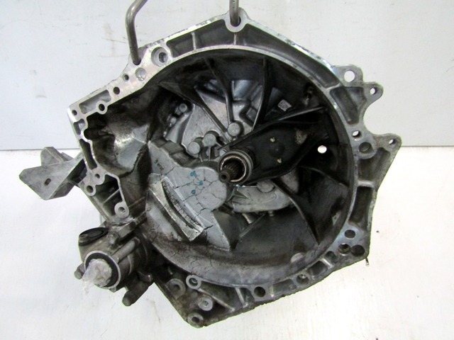 ROCNI MENJALNIK OEM N. 9680887210 ORIGINAL REZERVNI DEL PEUGEOT 308 4A 4B 4C 4E 4H MK1 BER/SW/CC (2007 - 2013) DIESEL LETNIK 2008