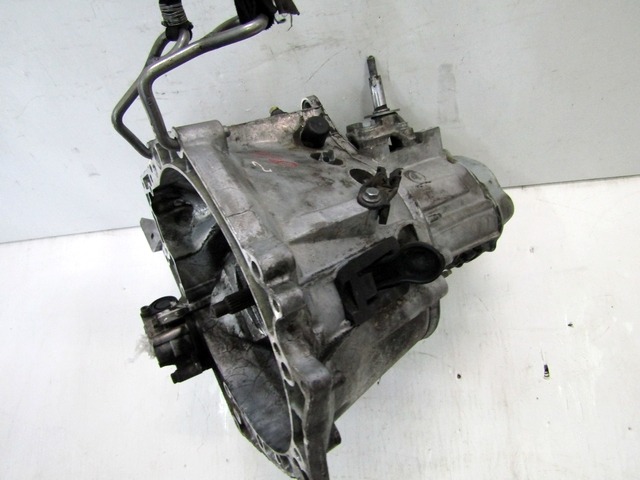 ROCNI MENJALNIK OEM N. 9680887210 ORIGINAL REZERVNI DEL PEUGEOT 308 4A 4B 4C 4E 4H MK1 BER/SW/CC (2007 - 2013) DIESEL LETNIK 2008