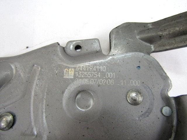 OEM N. 13255754 ORIGINAL REZERVNI DEL OPEL CORSA D S07 (2006 - 2011) DIESEL LETNIK 2007