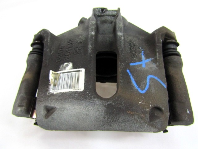 SPREDNJE DESNE ZAVORNE CELJUSTI  OEM N. 9683840180 ORIGINAL REZERVNI DEL CITROEN C3 MK2 SC (2009 - 2016) BENZINA LETNIK 2011