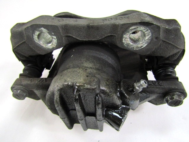 SPREDNJE LEVE ZAVORNE CELJUSTI  OEM N. 9683839980 ORIGINAL REZERVNI DEL CITROEN C3 MK2 SC (2009 - 2016) BENZINA LETNIK 2011