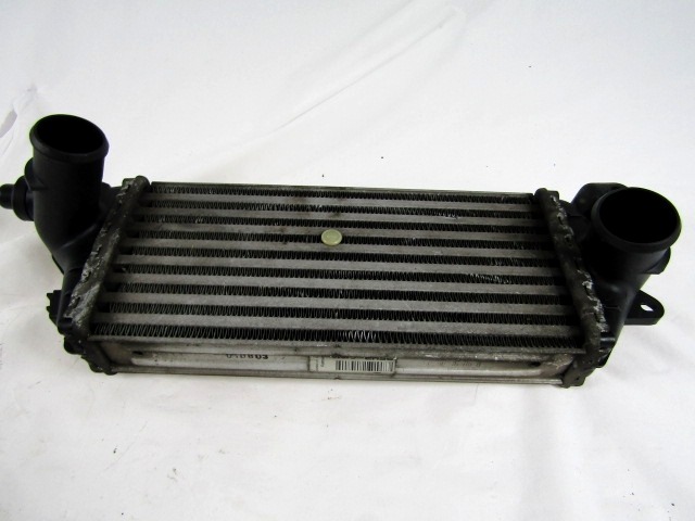 HLADILNIK INTERCOOLER OEM N. 17517788755 ORIGINAL REZERVNI DEL MINI ONE / COOPER / COOPER S R50 R52 R53 (2001-2006) DIESEL LETNIK 2003