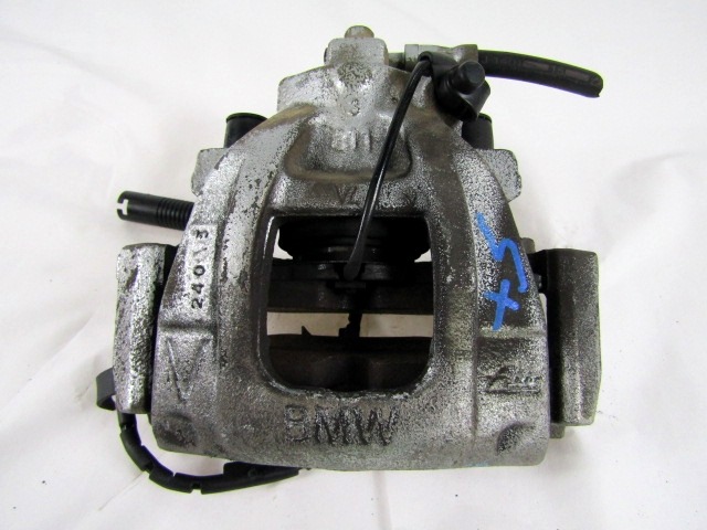 SPREDNJE LEVE ZAVORNE CELJUSTI  OEM N. 34116768457 ORIGINAL REZERVNI DEL MINI ONE / COOPER / COOPER S R50 R52 R53 (2001-2006) DIESEL LETNIK 2003