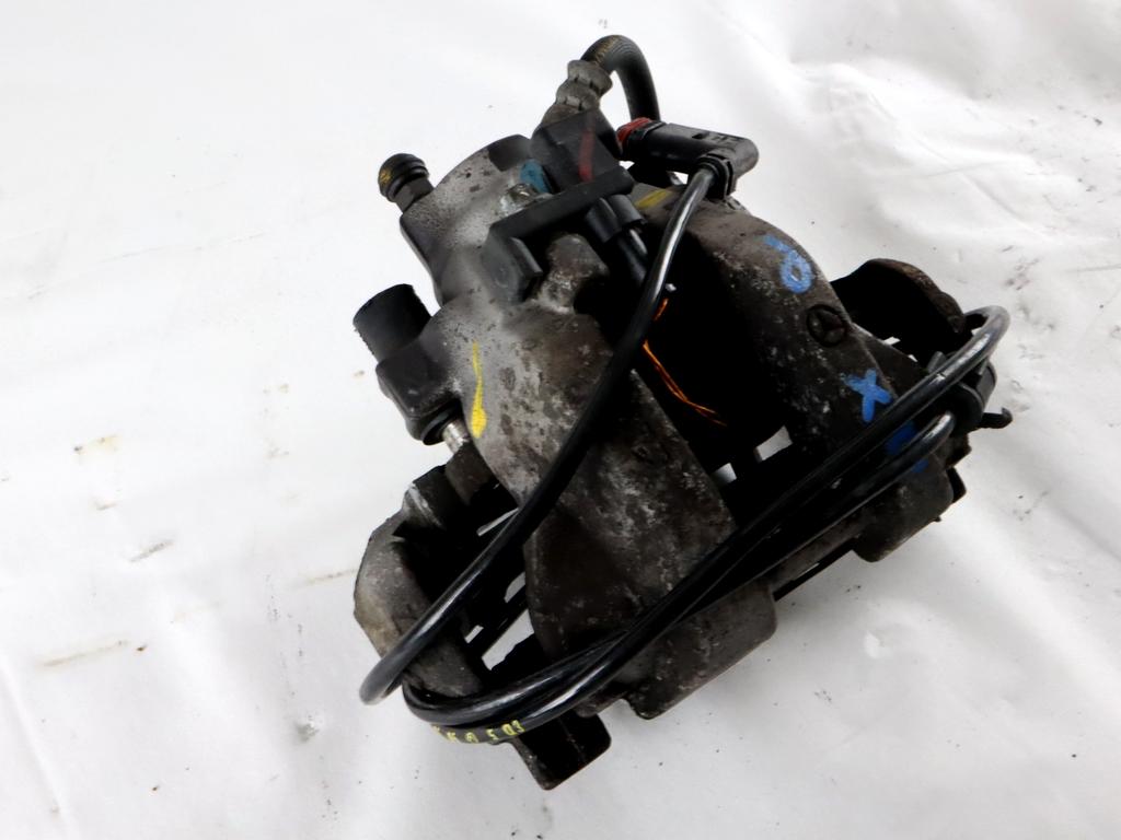 ZADNJE DESNE ZAVORNE CELJUSTI  OEM N. A0024202683 ORIGINAL REZERVNI DEL MERCEDES CLASSE E W211 S211 R BER/SW (06/2006 - 2009)DIESEL LETNIK 2006