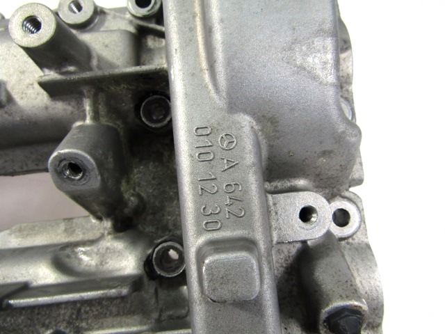 OEM N. A6420101230 ORIGINAL REZERVNI DEL MERCEDES CLASSE E W211 S211 R BER/SW (06/2006 - 2009)DIESEL LETNIK 2006