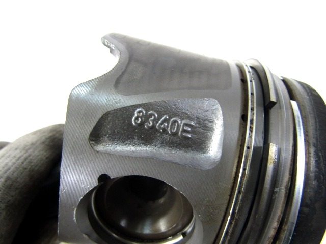 BAT ROCICNE GREDI/ OEM N. 8340E ORIGINAL REZERVNI DEL MERCEDES CLASSE E W211 S211 R BER/SW (06/2006 - 2009)DIESEL LETNIK 2006