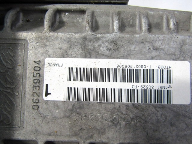 VOLANSKI DROG OEM N. 4M51-3C529-FD ORIGINAL REZERVNI DEL FORD FOCUS DA HCP DP MK2 R BER/SW (2008 - 2011) DIESEL LETNIK 2008