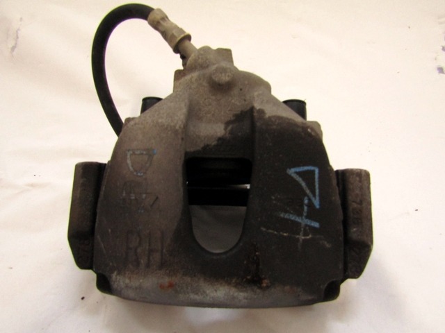 SPREDNJE DESNE ZAVORNE CELJUSTI  OEM N. 3M512B294BA ORIGINAL REZERVNI DEL FORD FOCUS DA HCP DP MK2 R BER/SW (2008 - 2011) DIESEL LETNIK 2008