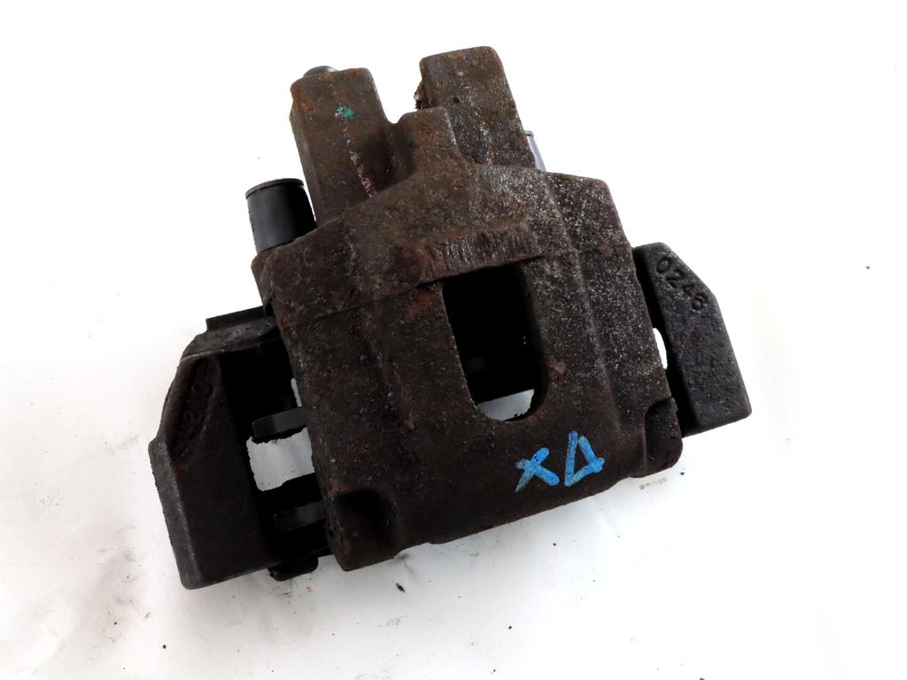 ZADNJE DESNE ZAVORNE CELJUSTI  OEM N. 05011974AB ORIGINAL REZERVNI DEL JEEP GRAND CHEROKEE WJ WG MK2 (1999 - 04/2005) DIESEL LETNIK 2005