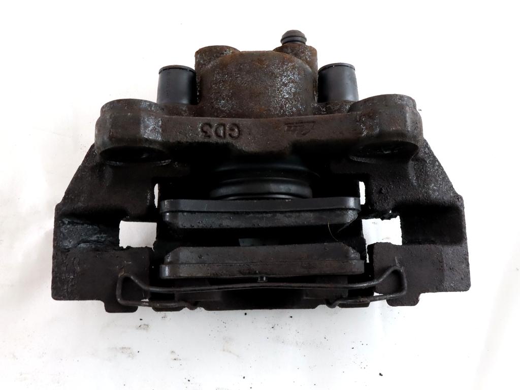 ZADNJE DESNE ZAVORNE CELJUSTI  OEM N. 05011974AB ORIGINAL REZERVNI DEL JEEP GRAND CHEROKEE WJ WG MK2 (1999 - 04/2005) DIESEL LETNIK 2005