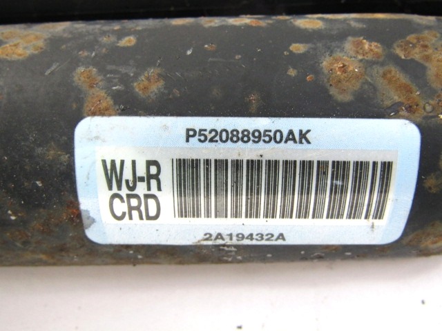 ZADNJI AMORTIZERJI OEM N. 16477coppia ammortizzatori anteriori ORIGINAL REZERVNI DEL JEEP GRAND CHEROKEE WJ WG MK2 (1999 - 04/2005) DIESEL LETNIK 2005