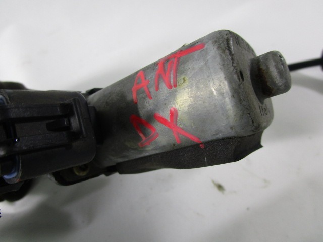 MEHANIZEM DVIGA SPREDNJIH STEKEL  OEM N. 46528730 ORIGINAL REZERVNI DEL FIAT MAREA 185 BER/SW (1996 - 02/1999) DIESEL LETNIK 1999