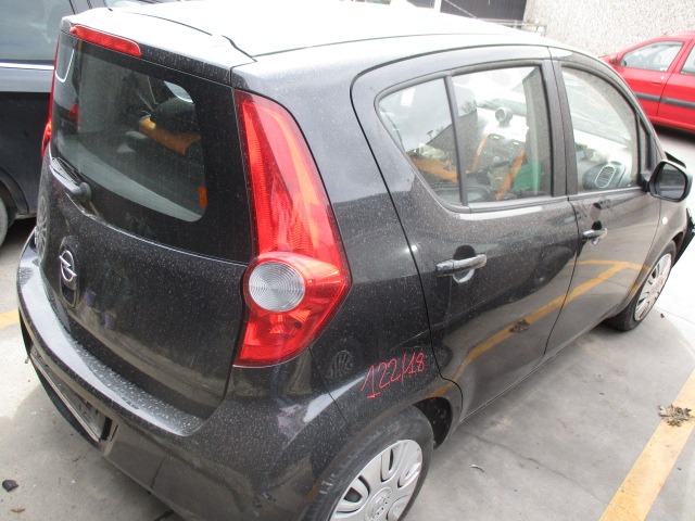 OPEL AGILA B 1.2 B 63KW 5M 5P (2009) RICAMBI IN MAGAZZINO