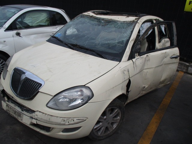 LANCIA YPSILON 1.3 D 51KW 5M 3P (2004) RICAMBI IN MAGAZZINO