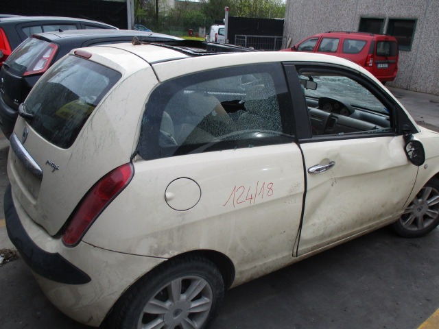 LANCIA YPSILON 1.3 D 51KW 5M 3P (2004) RICAMBI IN MAGAZZINO