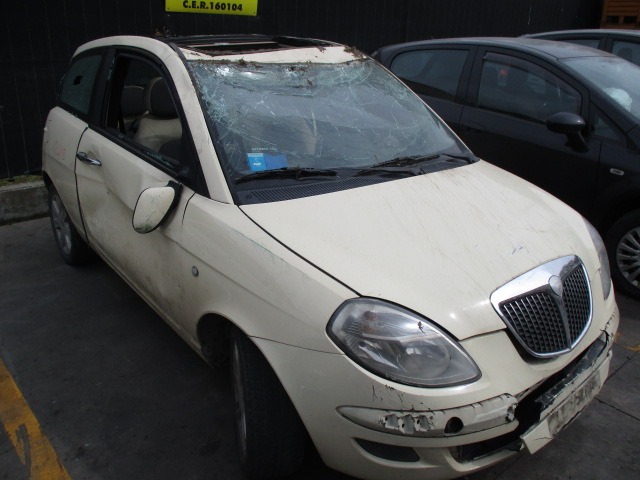 LANCIA YPSILON 1.3 D 51KW 5M 3P (2004) RICAMBI IN MAGAZZINO