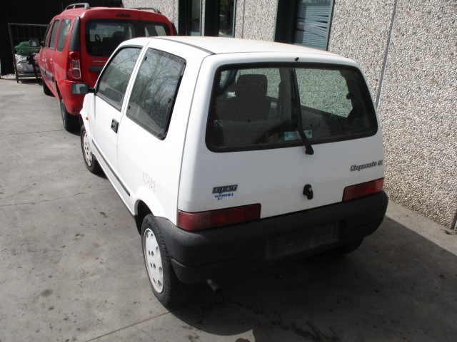 FIAT 500 0.9 29KW 3P B 5M (1998) BUTTATA INTERA 