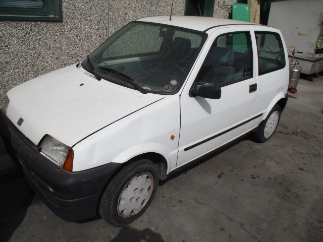 FIAT 500 0.9 29KW 3P B 5M (1998) BUTTATA INTERA 