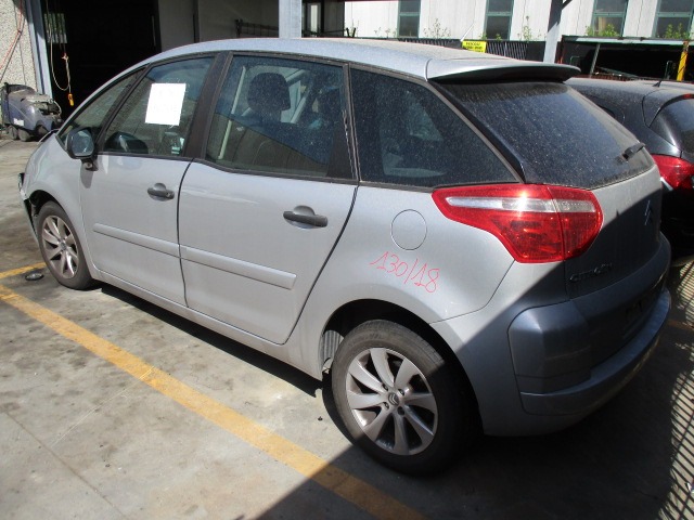 CITROEN C4 PICASSO 1.6 D 80KW 5M 5P (2008) RICAMBI IN MAGAZZINO