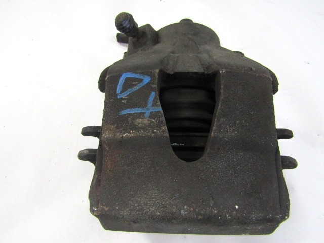 SPREDNJE DESNE ZAVORNE CELJUSTI  OEM N. 1K0615124D ORIGINAL REZERVNI DEL VOLKSWAGEN NEW BEETLE 9C1 1C1 1Y7 R (2006 - 2011)DIESEL LETNIK 2007