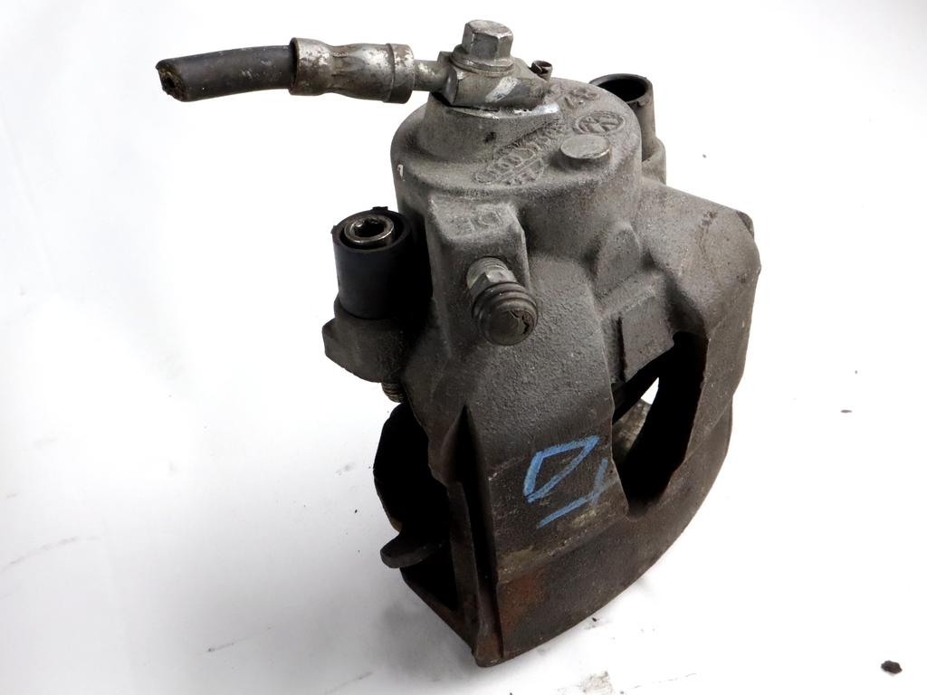 SPREDNJE DESNE ZAVORNE CELJUSTI  OEM N. 1K0615124D ORIGINAL REZERVNI DEL VOLKSWAGEN NEW BEETLE 9C1 1C1 1Y7 R (2006 - 2011)DIESEL LETNIK 2007